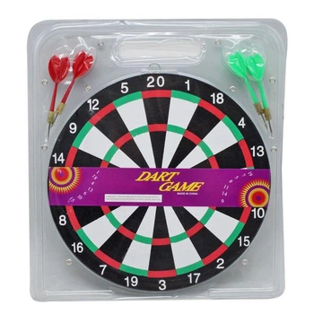 Дартс класичний Darts game з дротиками 36.5см