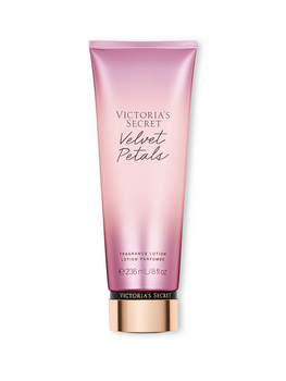 Парфюмированный лосьон Velvet Petals Victoria's Secret 236 мл