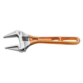 Розвідний ключ Neo Tools 03-023, 155 мм, CrV-сталь, діапазон 0-28 мм NEO Tools