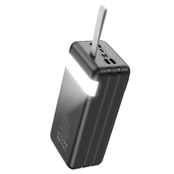 УМБ Power Bank Hoco J86B Electric 60000mAh PD20W+22.5W