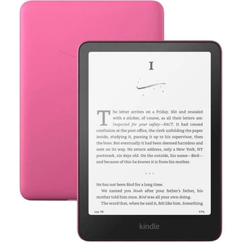 Електронна книга Amazon Kindle Paperwhite 12th GEN (newest model) 7" 16GB HD-екран Raspberry