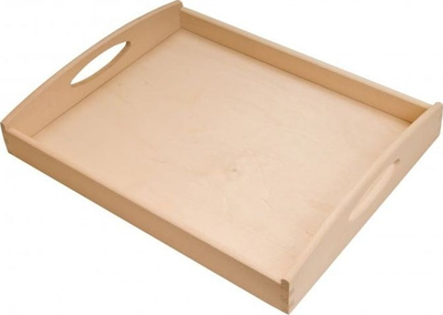 Taca do serwowania Practic drewniana 40 x 30 cm (5903456096397)