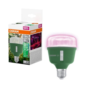 Світлодіодна лампа для рослин OSRAM T80 20W E27 – LED-освітлення для росту та цвітіння