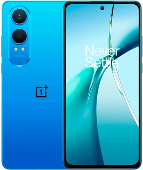 Мобільний телефон OnePlus Nord CE 4 Lite 5G 8/256GB Mega Blue (850048B)