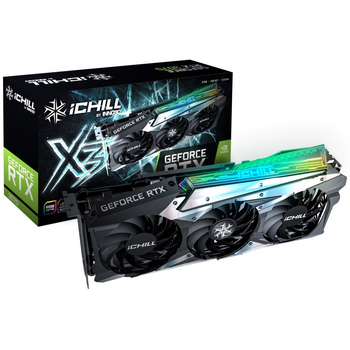 Відеокарти INNO3D GeForce RTX 3070 купити в Києві: ціна