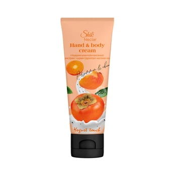 Крем питательный SHIK Nectar Yogurt touch Хурма и семена чиа 75 мл