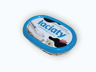 Крем-сир натуральний Laciaty 135 г