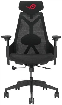 Крісло для геймерів ASUS SL400C ROG DESTRIER CORE/BK/WW (90GC01P0-MSG010)