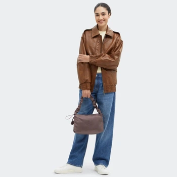 Сумка Kipling ELENI M Simply Mocha (7DG) KI8118_7DG