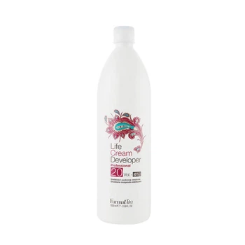 Окислювач 6% FarmaVita Life Cream Developer 20 Vol 1000 мл