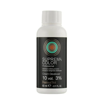 Емульсія окислююча FarmaVita FarmaColor Cream Developer 3% (10 Vol) 60 мл