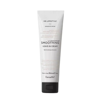 Крем для волосся випрямляючий середньої фіксації Farmavita HD Life Style Smoothing Leave-in Cream 150 мл