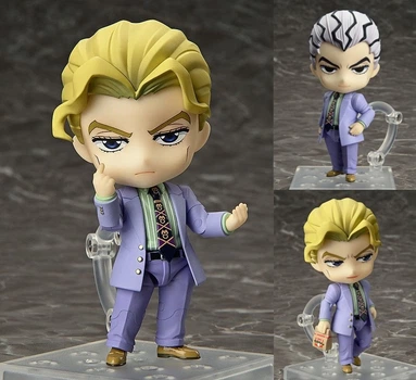Сборная подвижная игрушка фигурка Йошикаге Кира из аниме Джоджо Jojo (903)