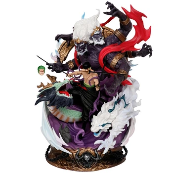 Фигурка статуэтка Ророноа Зоро из аниме Ван Пис One Piece (513)