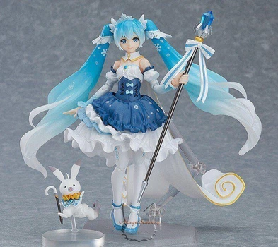 Збірна рухома іграшка фігурка Хацуне Міку Hatsune Miku (905)