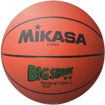 Мяч баскетбольный Mikasa 620 95066290 Оранжевый (620 6)