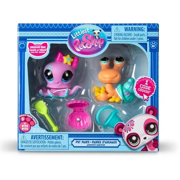 Дитячий ігровий набір "Полювання на сокровища" Littlest Pet Shop 00627