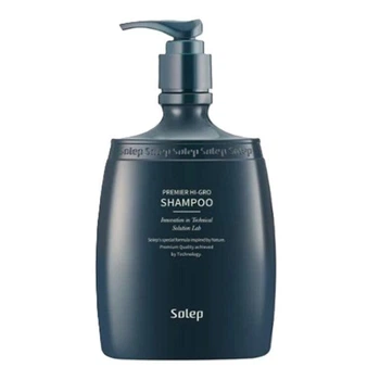 Шампунь против выпадения волос Solep Premier Hi-Gro Shampoo 300 ml