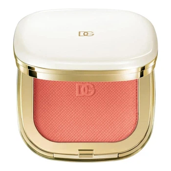 Румяна для лица Dolce & Gabbana Cheeks And Eyes Match 02 Joyful Peach 8g