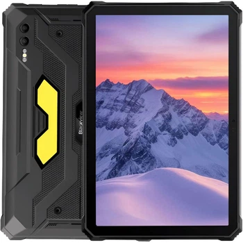 Планшет Blackview Active 10 Pro 12/512GB LTE Black Global EU [126709]