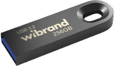 Флешка Wibrand 256 GB Eagle USB3.2 Gray (WI3.2/EA256U10G)