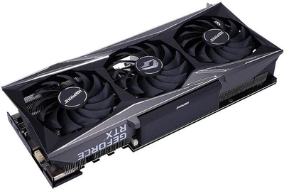 Видеокарта Colorful iGame GeForce RTX 3070 Vulcan OC-V