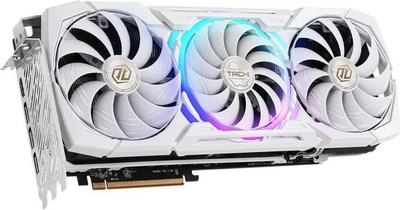 Видеокарта ASRock Radeon RX 7900 XTX Taichi White 24GB OC (RX7900XTX TCW 24GO)