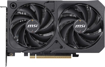 Видеокарта MSI GeForce RTX 5050 8G SHADOW 2X