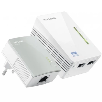 Powerline-адаптер TP-Link TL-WPA4220KIT