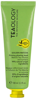 Кремова маска для обличчя Teaology Golden Matcha Tea 100 мл (8050148505105)