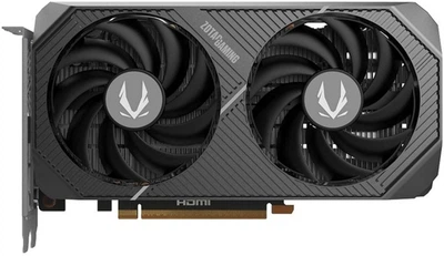 Karta graficzna Zotac PCI-Ex GeForce RTX 5060 GAMING Twin Edge 8GB GDDR7 (128bit) (2497/28000) (HDMI, 3 x DisplayPort) (ZT-B50600E-10M)