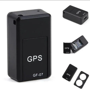 Маленький портативный трекер для отслеживания движения GPS GF-07