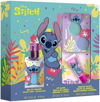 Подарочный набор для детей Air Val International Stitch (8411114095806)