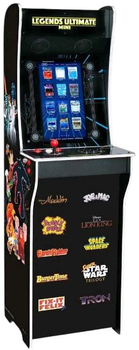 Аркадний автомат AtGames Legends Ultimate Mini HD Arcade HA8810 (0818858029773)