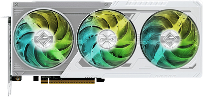 Karta graficzna ASRock PCI-Ex Radeon RX 9060 XT Steel Legend 8 GB OC GDDR6 (128bit) (3320/20000) (HDMI, 2 x DisplayPort) (90-GA5ZZZ-00UANF)