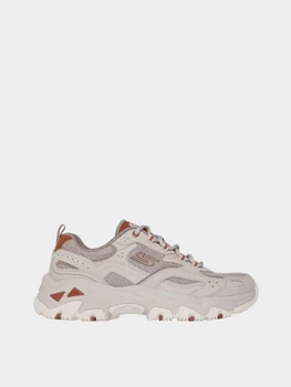 Жіночі кросівки Skechers 38 Тауп 180134 TPMT
