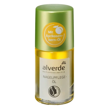 Масло Alverde Naturkosmetik для ухода за ногтями 10 мл