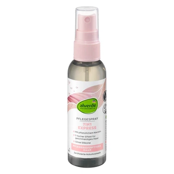 Спрей Alverde NATURKOSMETIK для експрес-догляду за волоссям 7 в 1, 75 мл