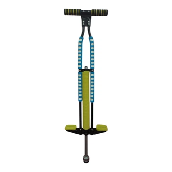 Джампер детский Pogo Stick Кузнечик 97*30 см Черно- Синий до 60 кг