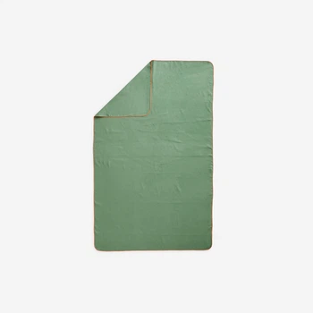 Рушник з мікрофібри розмір XL 110 × 175 см хакі