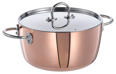 Garnek Ikea Finmat z pokrywą 3 l (40517572230899)