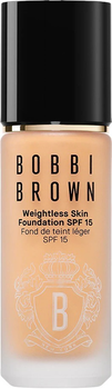 Podkład do twarzy Bobbi Brown Weightless Skin Foundation SPF 15 Cool Natural 30 ml (716170285672)