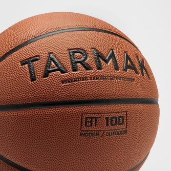 Баскетбольный мяч BT100 размер 7 оранжевый