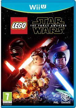 Гра Nintendo Wii LEGO Star Wars: The Force Awakens (Диск Wii) (5051892197496)