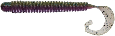 Силікон Reins G-Tail Saturn 4" 060 Onga River Moneybait (9 шт/уп.)