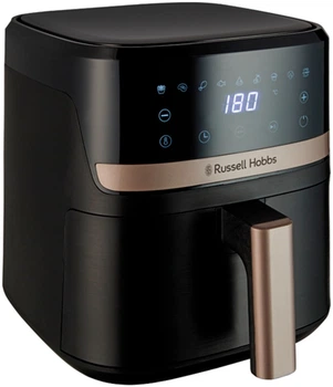 Мультипіч Russell Hobbs Satisfry Air Fryer Black and Champagne 27620-56