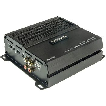 Автомобильный усилитель Decker PS 2.110