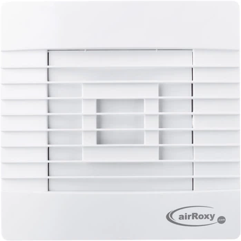 Вытяжной вентилятор с датчиком движения Airroxy pRestige 100 ZG MS (01-029)