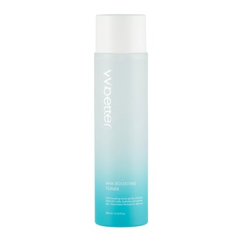 Тонер відлущувальний з АНА-кислотами AHA Boosting toner VVbetter 200 мл 8809783012017