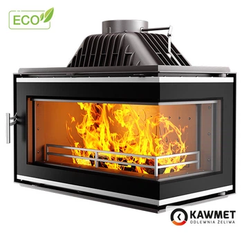 Камінна топка KAWMET W16 PB (13,5 kW) ECO